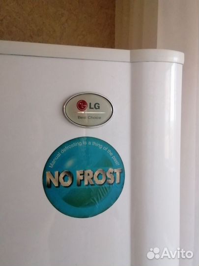 Холодильник LG no frost