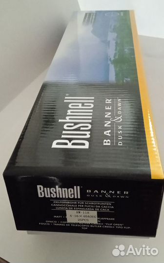 Оптический прицел Bushnell