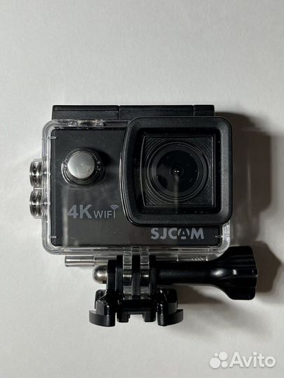 Экшен камера sjcam