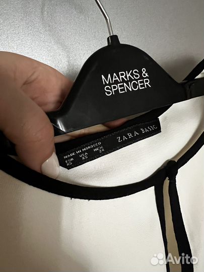 Платье zara