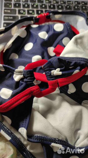 Купальник детский новый размер 134-140