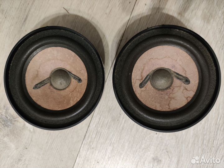 Динамики volkswagen Т4