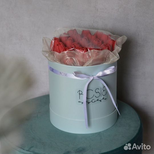 Коробка подарочная шайба