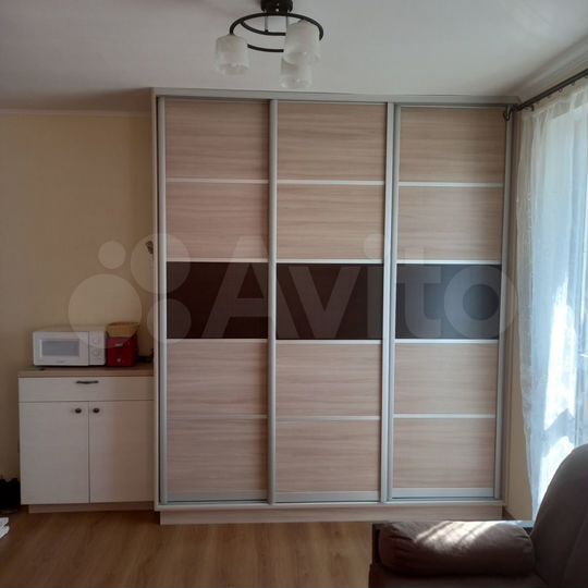 Квартира-студия, 30 м², 2/3 эт.