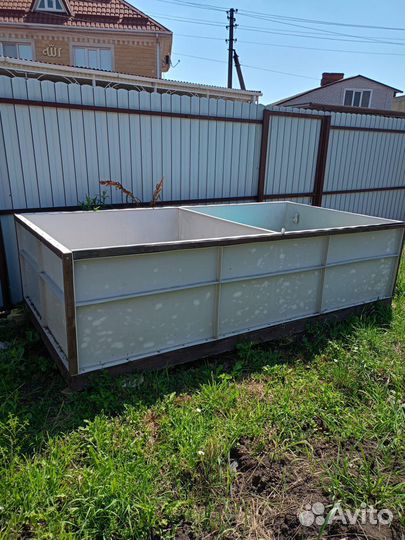 Бассеин для рыб