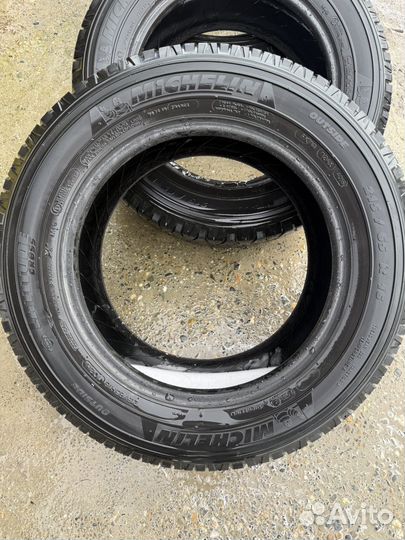 Michelin Latitude Cross 215/65 R16 24H