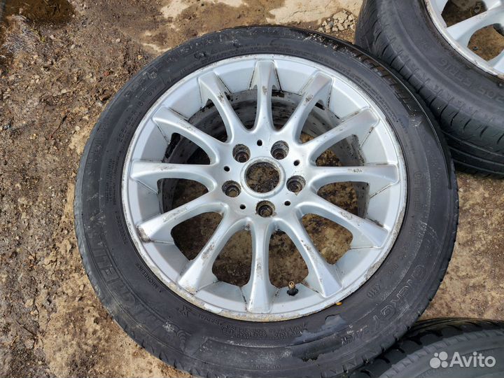 Диски r16 5/112