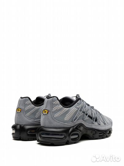 Nike Air Max Plus Tn Utility 'Wolf Grey Black'