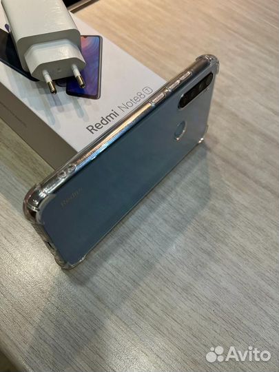 Xiaomi Redmi Note 8T, 4/64 ГБ