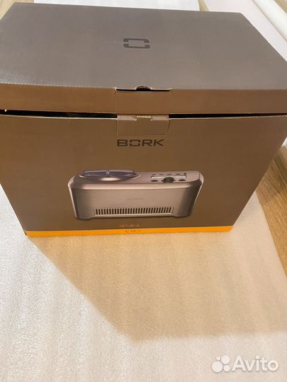 Мороженица bork е801