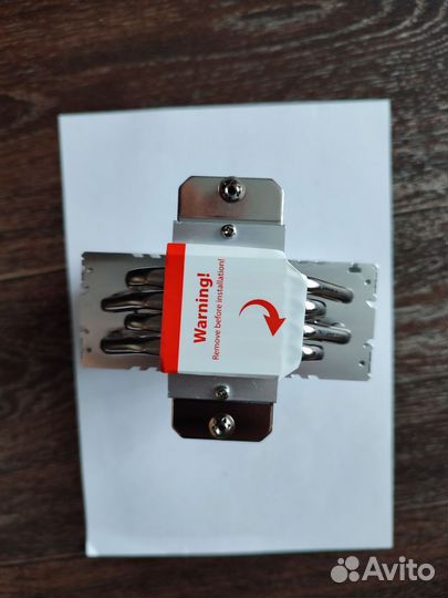 Башенный кулер ID-cooling SE-224-XTS white