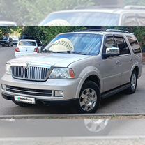 Lincoln Navigator 5.4 AT, 2004, 234 000 км, с пробегом, цена 1 100 000 руб.