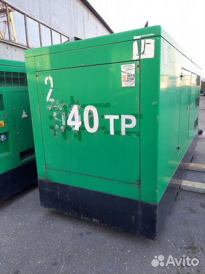 Электростанция iveko