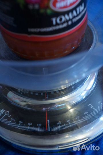 Весы механические Vitek