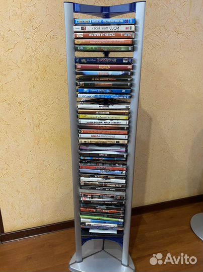 Подставка для DVD дисков