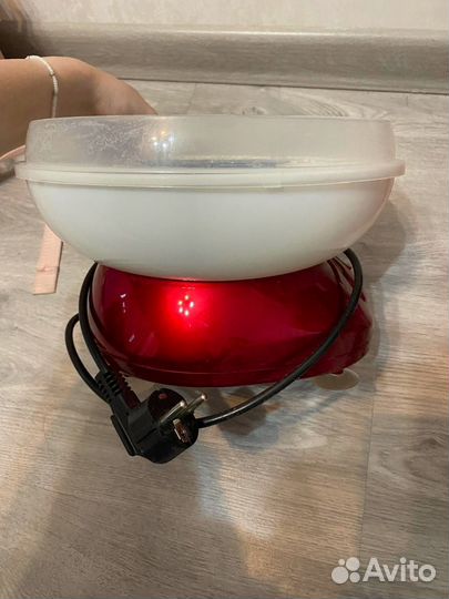 Аппарат сахарной ваты бу