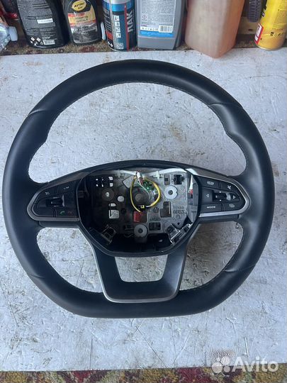 Руль всборе geely coolray sx-11