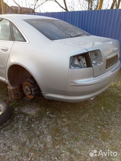 Разбор audi a8 д3