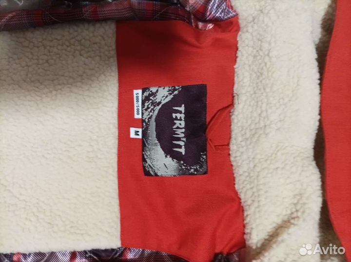 Куртка женская termit 44-46 М