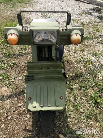 Honda gyro X