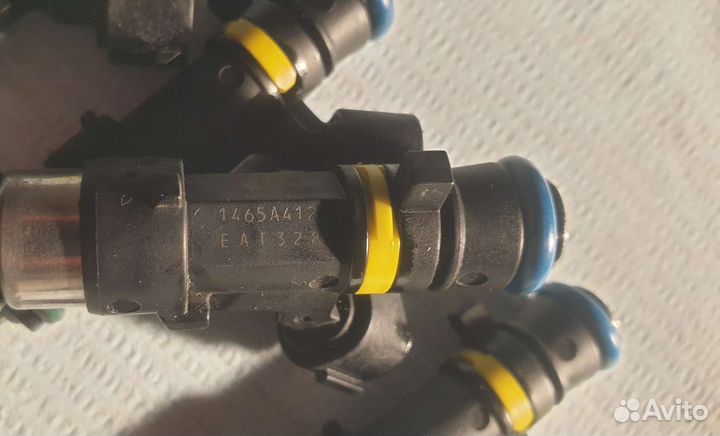 Форсунки топливные Mitsubishi Outlander III