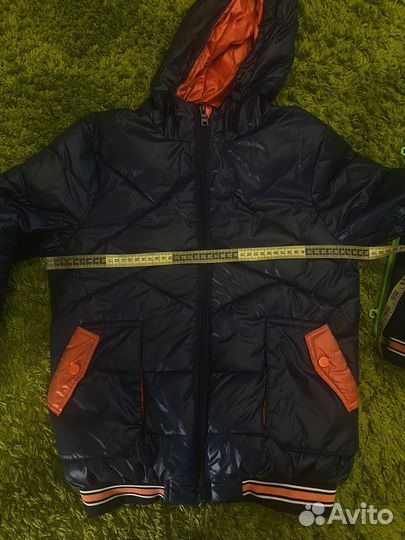 Куртка осенняя