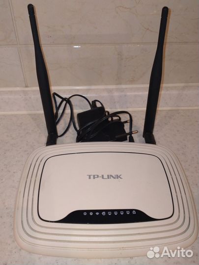Маршрутизатор tp link