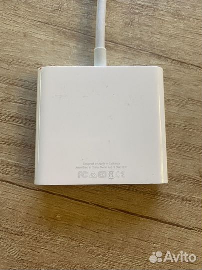 Apple USB-C Digital AV Multiport Adapter