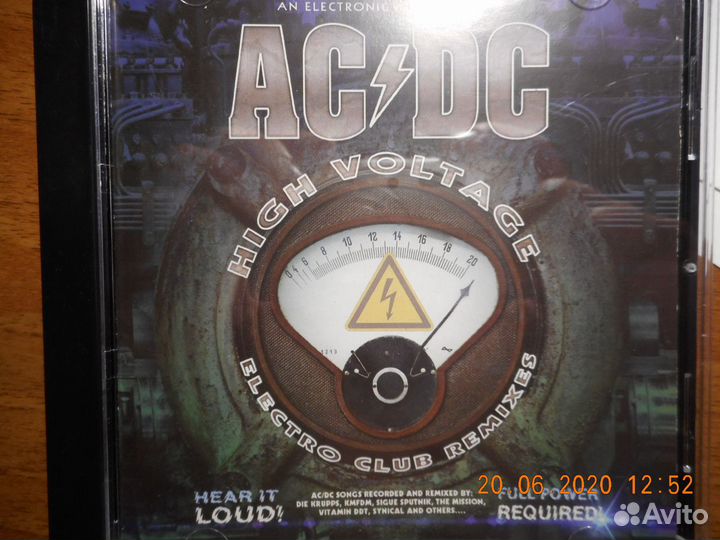 AC/DC;Motorhead;Slade;Kiss;Aerosmith;Lordi - 69 CD