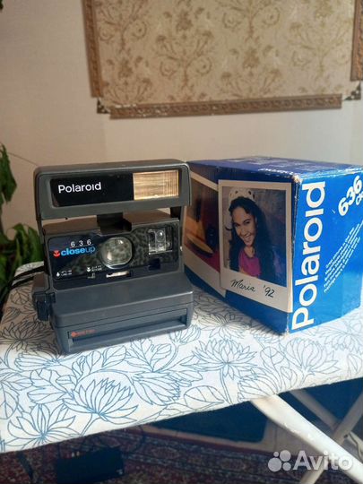 Фотоаппарат