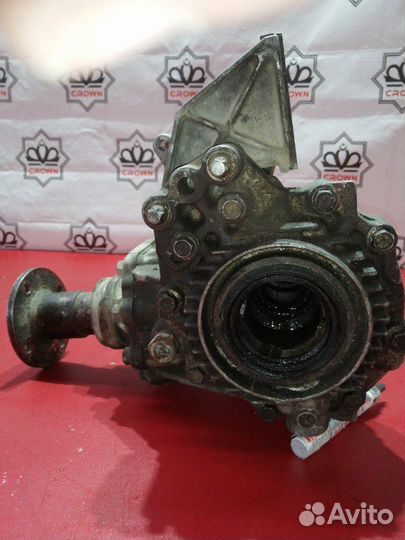 Редуктор передний Nissan Murano Z50