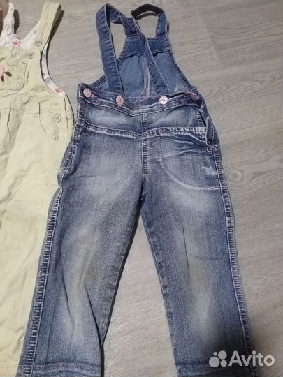 Полукомбинезоны 92