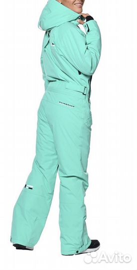 Горнолыжный комбинезон женский