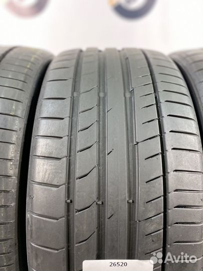 Continental ContiSportContact 5P 255/35 R19 99Y