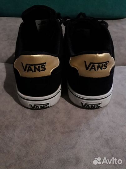 Кеды vans