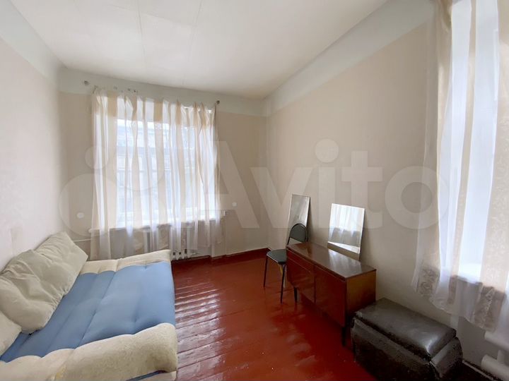 Комната 17 м² в 3-к., 2/3 эт.