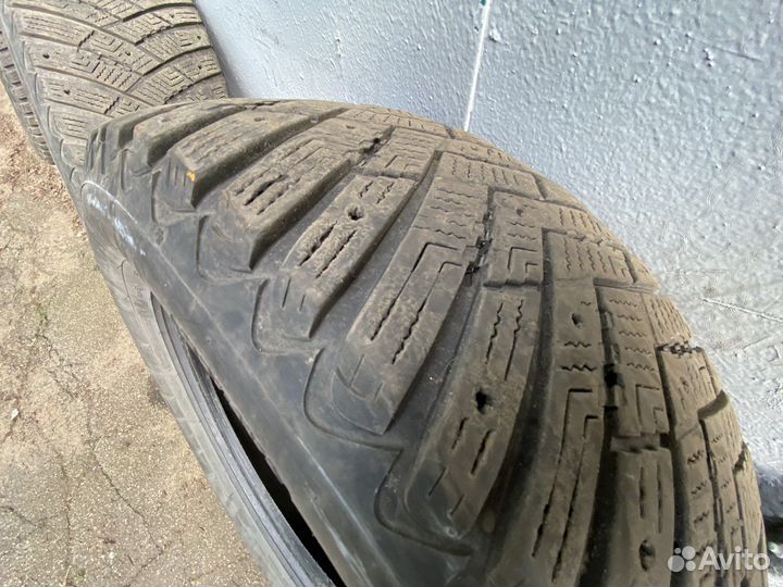 Goodyear UltraGrip Ice Arctic SUV 255/60 R18