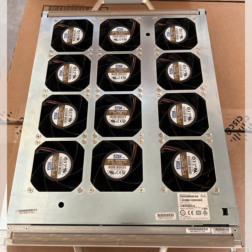 [C9407] Блок Вентиляторов -Fan C9407