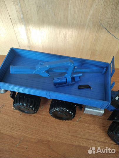 Камаз Арктика