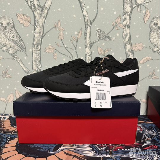 Кроссовки Reebok Rewind Run