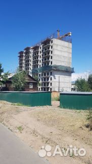 Ход строительства �ЖК по ул. Бабушкина 3 квартал 2022