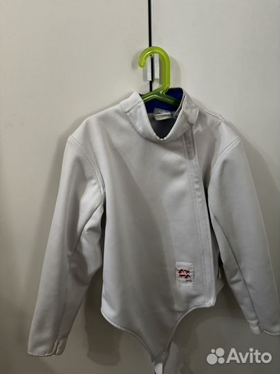 Фехтовальная форма