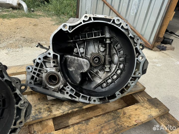 МКПП шевроле Cruze/Aveo/Lacetti 1.6 л F16D3 F14D3