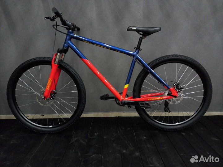 Горный велосипед Forward Apache 27,5 2.0 D