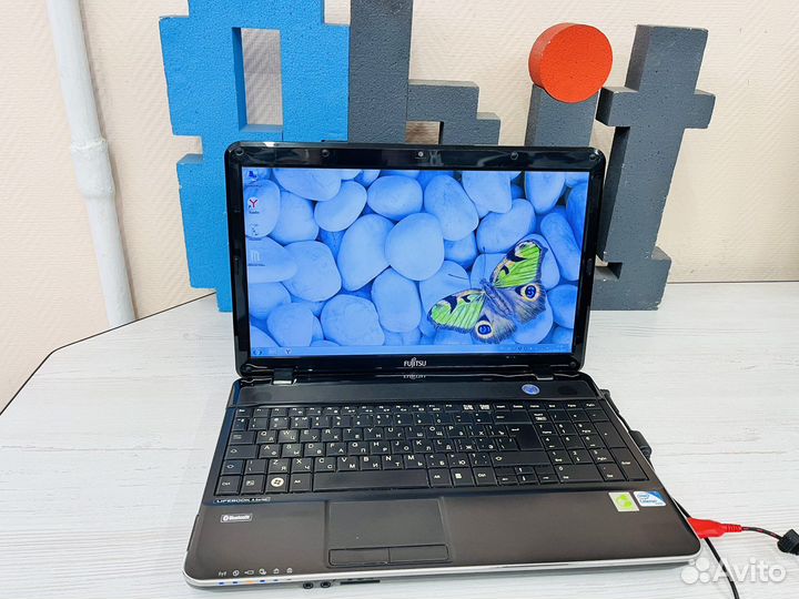 Мощный ноутбук intel core i3