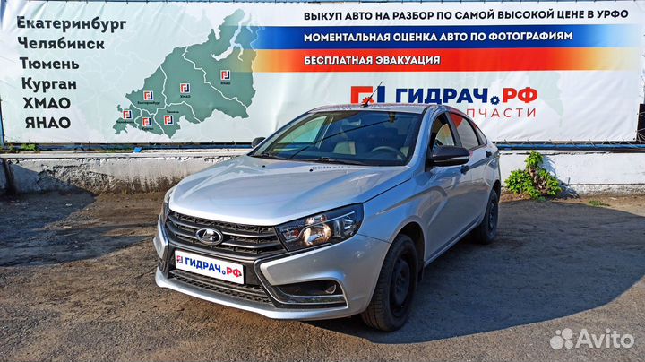 Трубка вакуумная LADA vesta