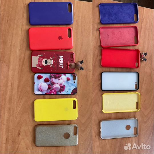 Чехол на iPhone 7 8 plus