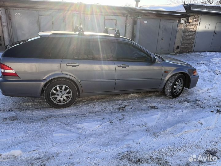 Honda Accord 2.3 AT, 2001, 180 000 км