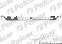 Решетка в бампере перед для volkswagen golf II (19E/1G) 83-92