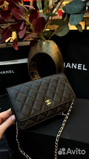 Клатч Chanel